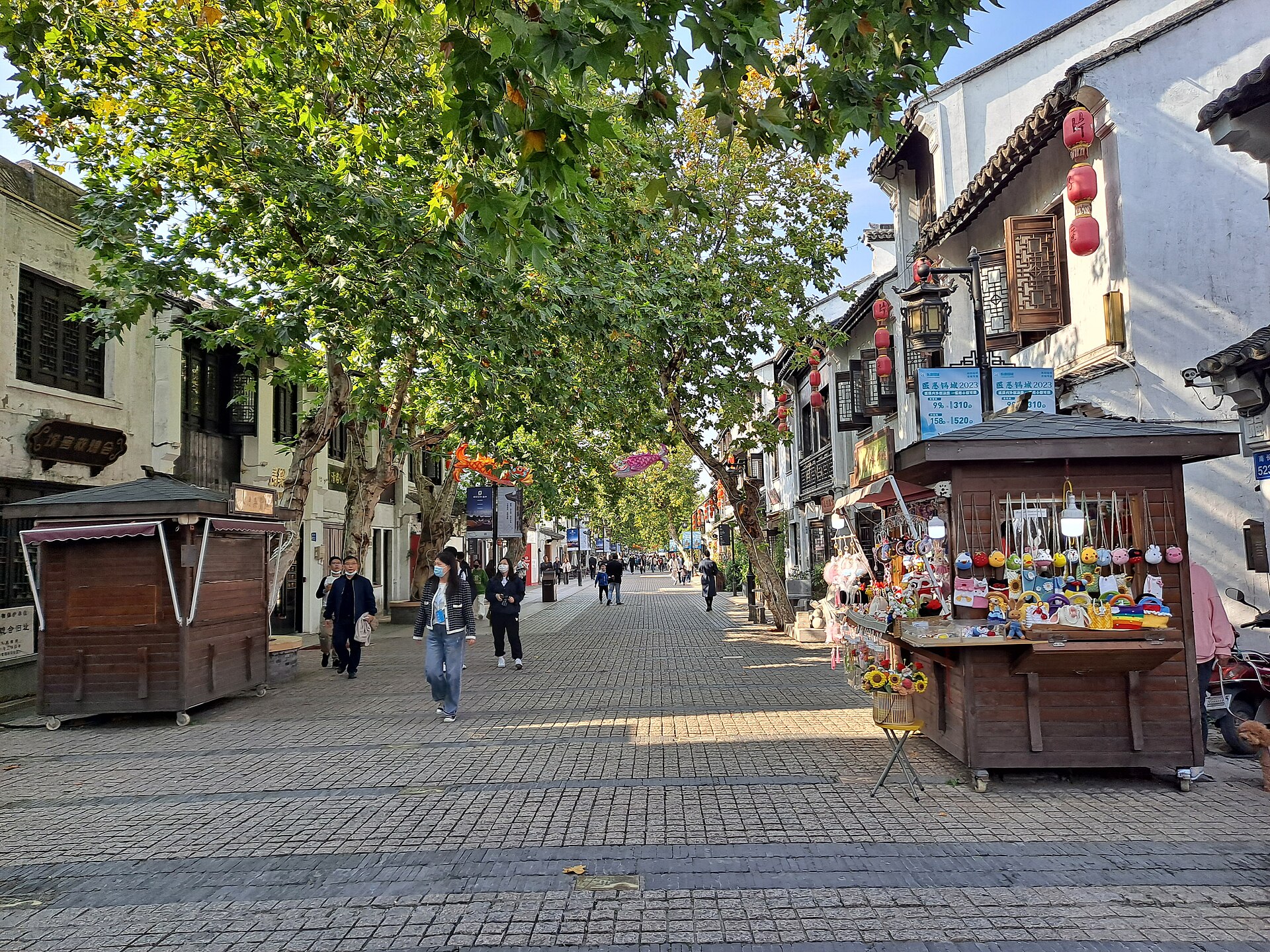 亲子无锡 · 周末两日实景